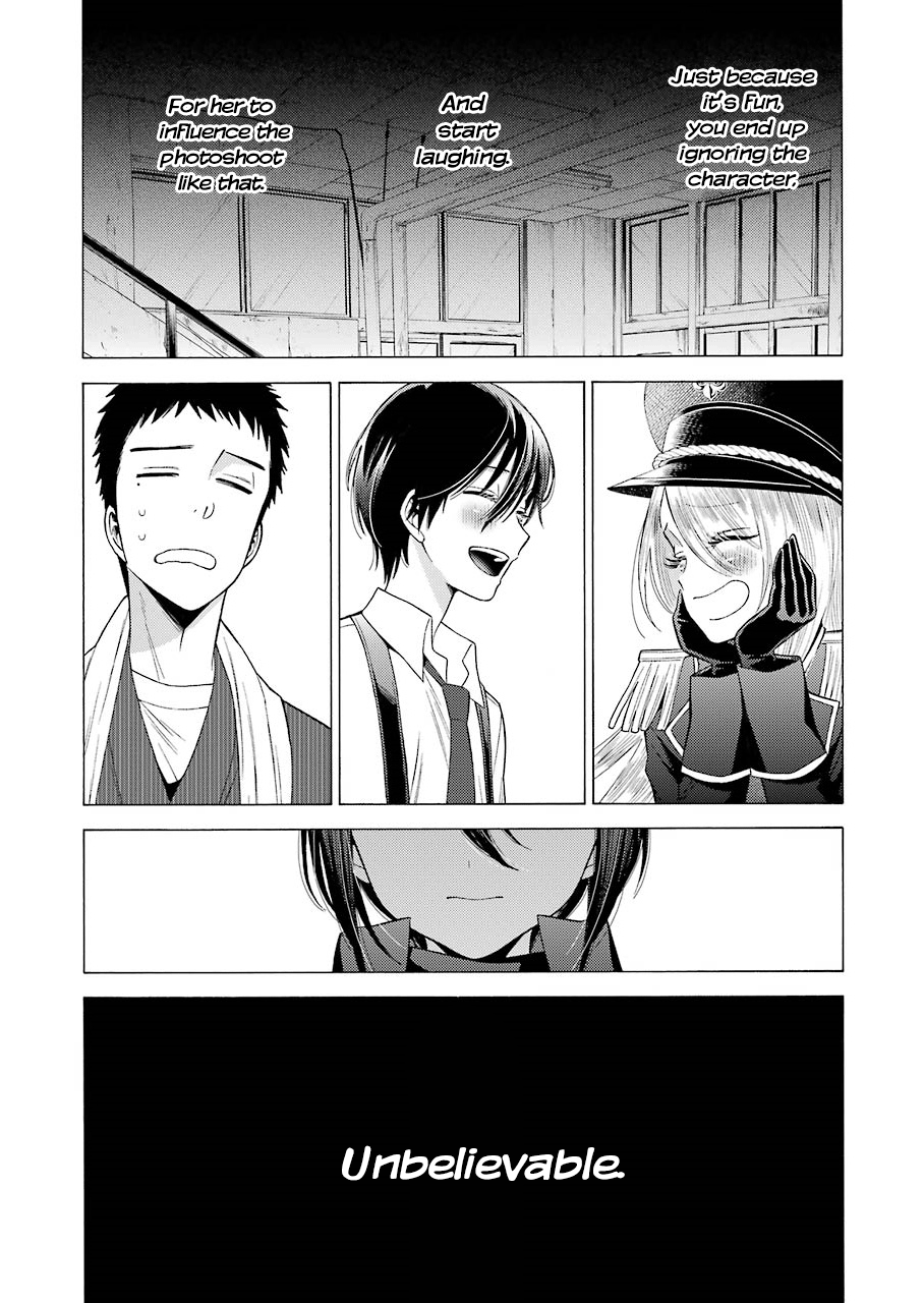 My Dress-Up Darling, Chapter 29 image 08